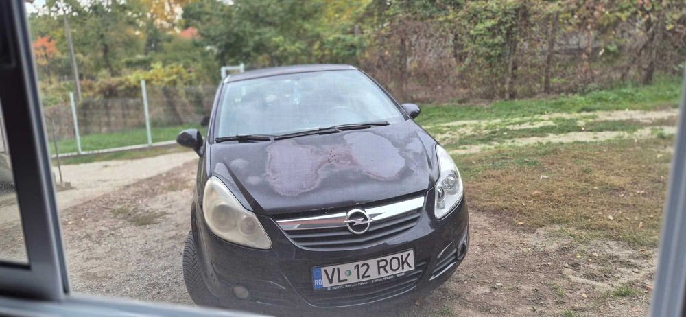 Opel Corsa D Turbo Diesel