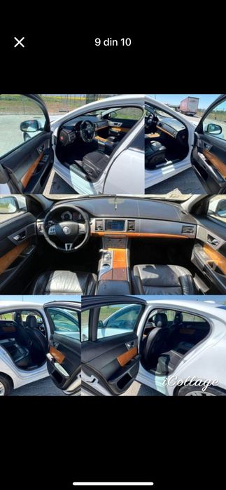 Vând sau schimb jaguar