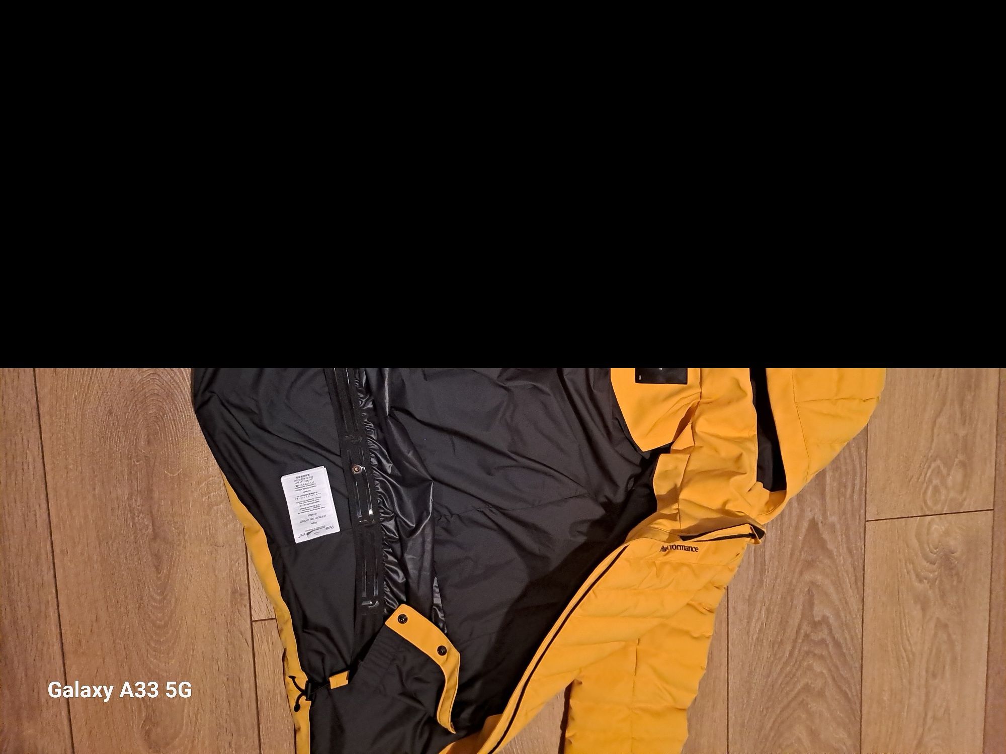 Frost Ski Down Jacket Peak Performance