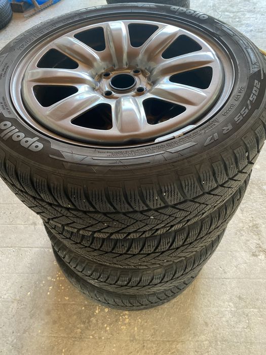 Cauciucuri 205 /55 R 17, 95V