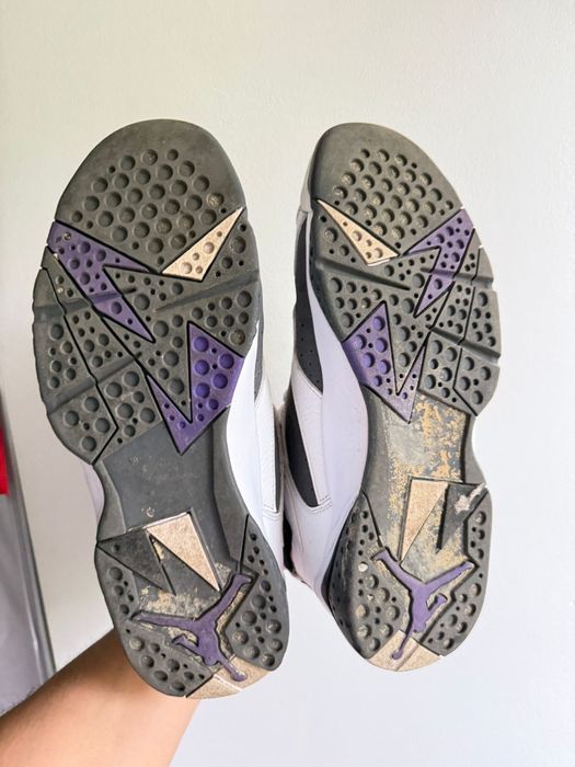Jordan 7 Flint 43