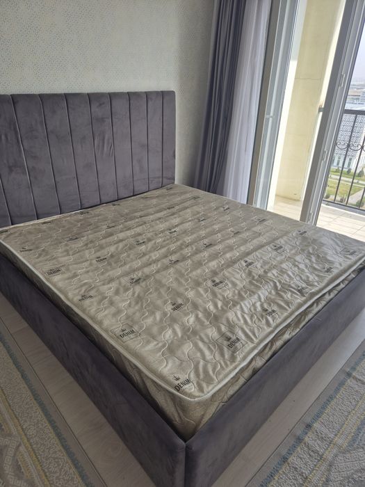 Матрас бу в хорошем состояние