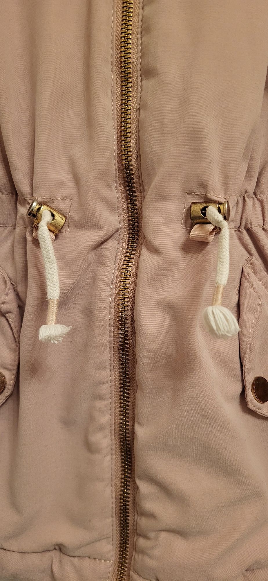 Зимно яке/Парка H&M 110 р-р