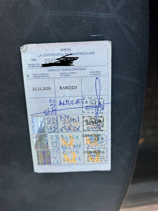 Skoda Roomster 2012 1,6 104 cai putere