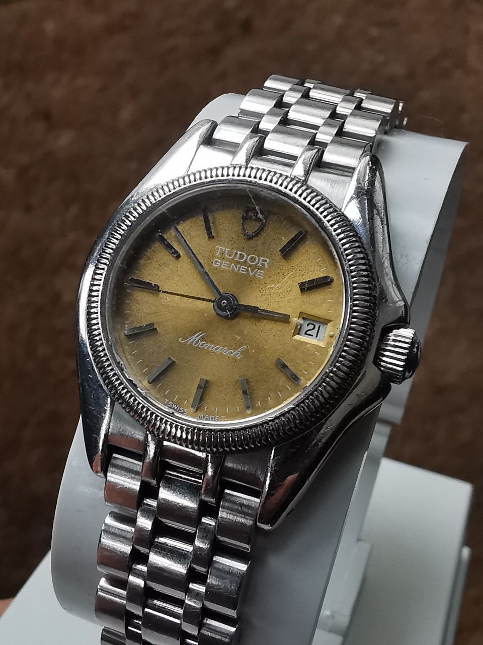 Ceas Tudor Monarch Lady 26 mm Quartz