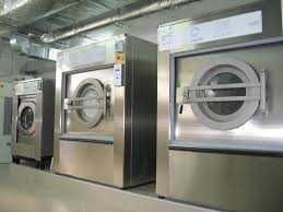 Ремонт стиральных машин домашних и промышленных