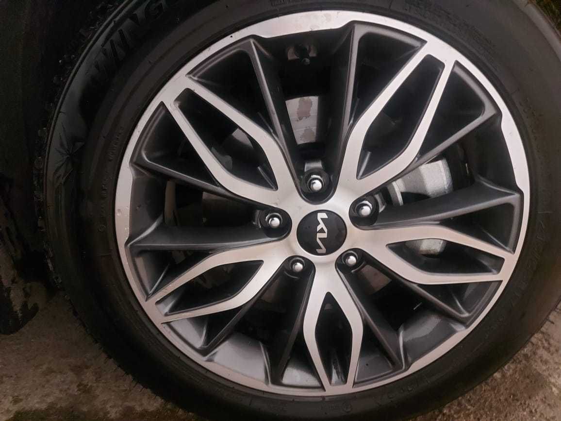 Диски на R17 Kia k5