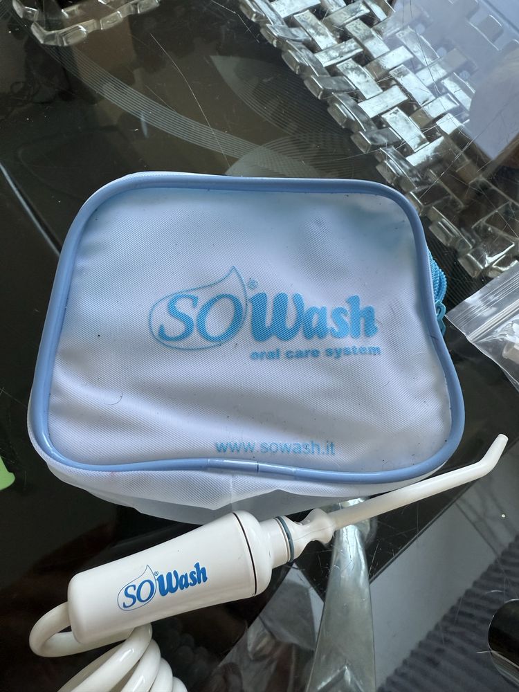 Зъбен душ So Wash