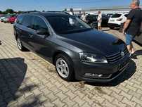 2013 VW Passat B7 - 2.0 TDI 140CP Euro 5 - Clima * Pilot * Carlig elec