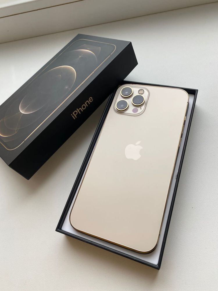 Iphone 12 Pro max 128 GB