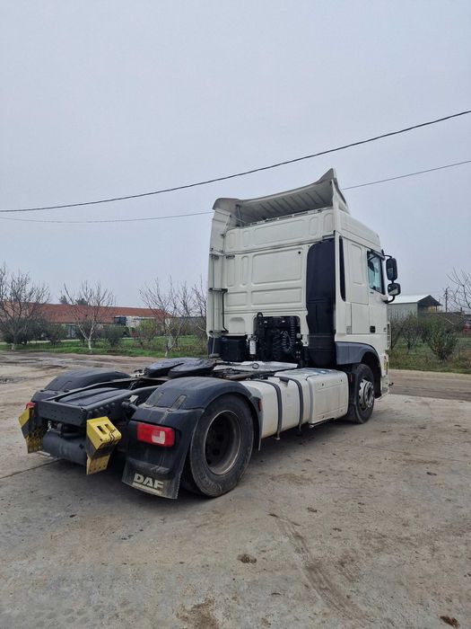 DAF XF 105 – An 2016