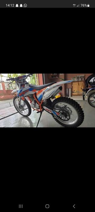 Cross 250 4T nou