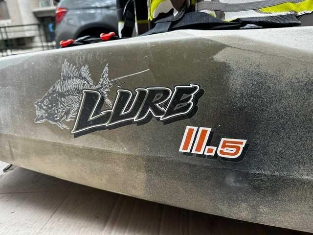 Риболовен Каяк Feel Free Lure 11.5