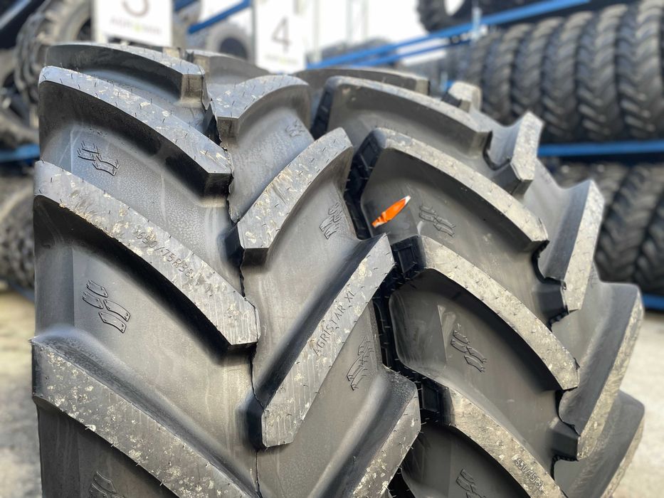 Anvelope John Deere 650/75R38 livrare pana acasa gratuita Cauciucuri