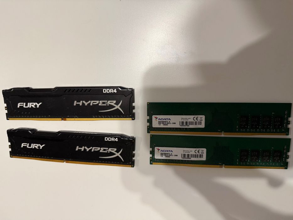 RX 580 8gb, Ryzen 5 2600, 16GB RAM