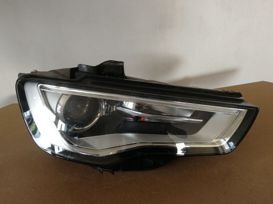Десен фар Ауди А6 фейслифт audi a6 c7 facelift