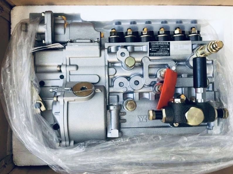 ТНВД Хова  WD615 336 л.с