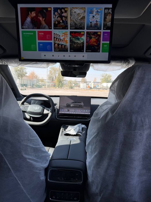 Donfeng 008 ultira 2026 Restaling massaj bor