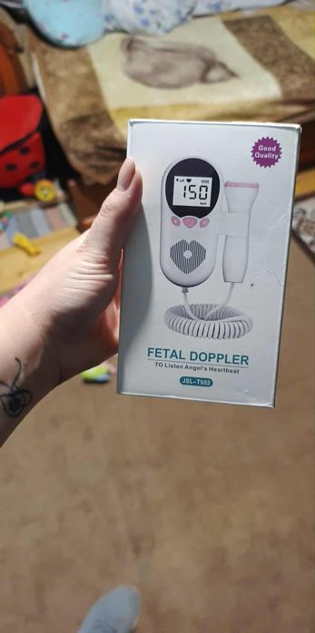 Doppler Feta de vanzarel