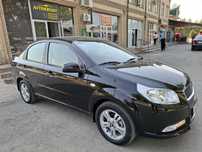 Nexia 3 a/t rangi qora