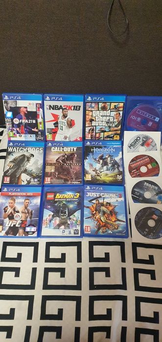 Jocuri PlayStation 4