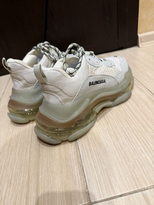 Обувки на Balenciaga