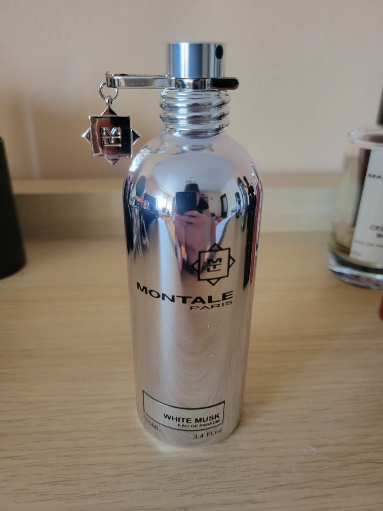 Parfum Montale White Musk