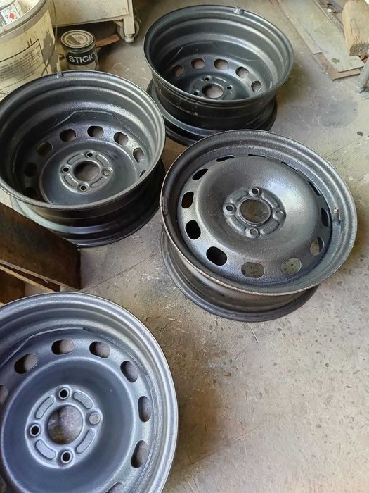 Jante + anvelope 195/50R15 82T