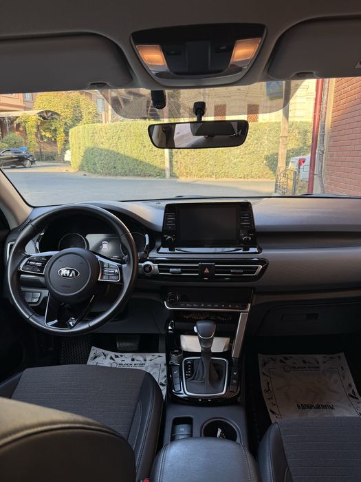 Kia seltos 2021г