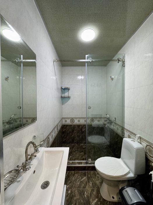 1 комнатная квартира, на 2 этаже. Согдиана