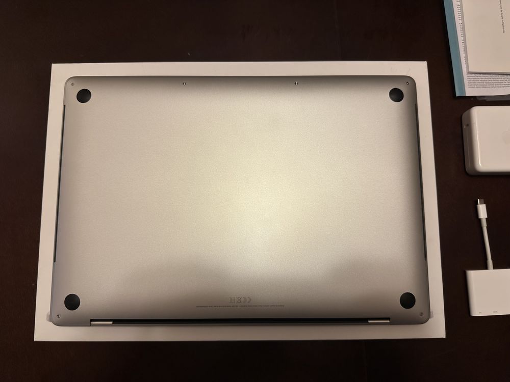 MacBook Pro 16 2019