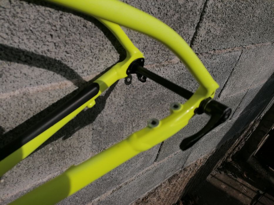 Гравел Рамка FORME размер 2XS