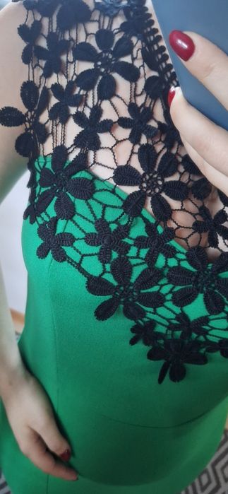 Rochie eleganta dantela