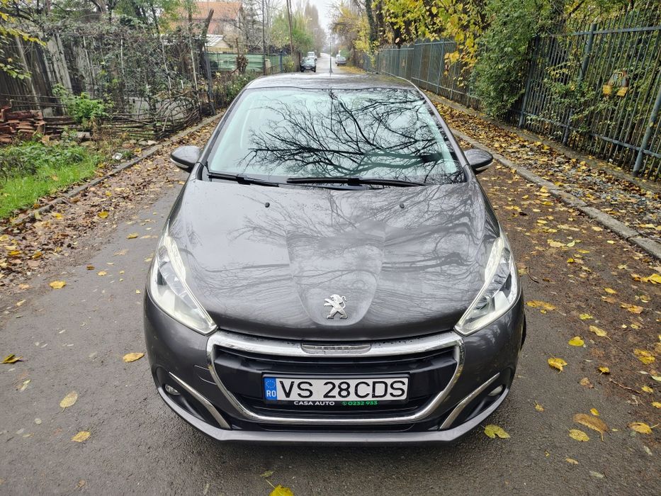 Peugeot 208 unic proprietar