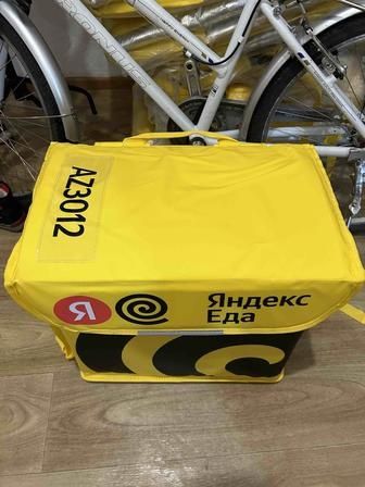 Продам термо короб яндекс почти новый
