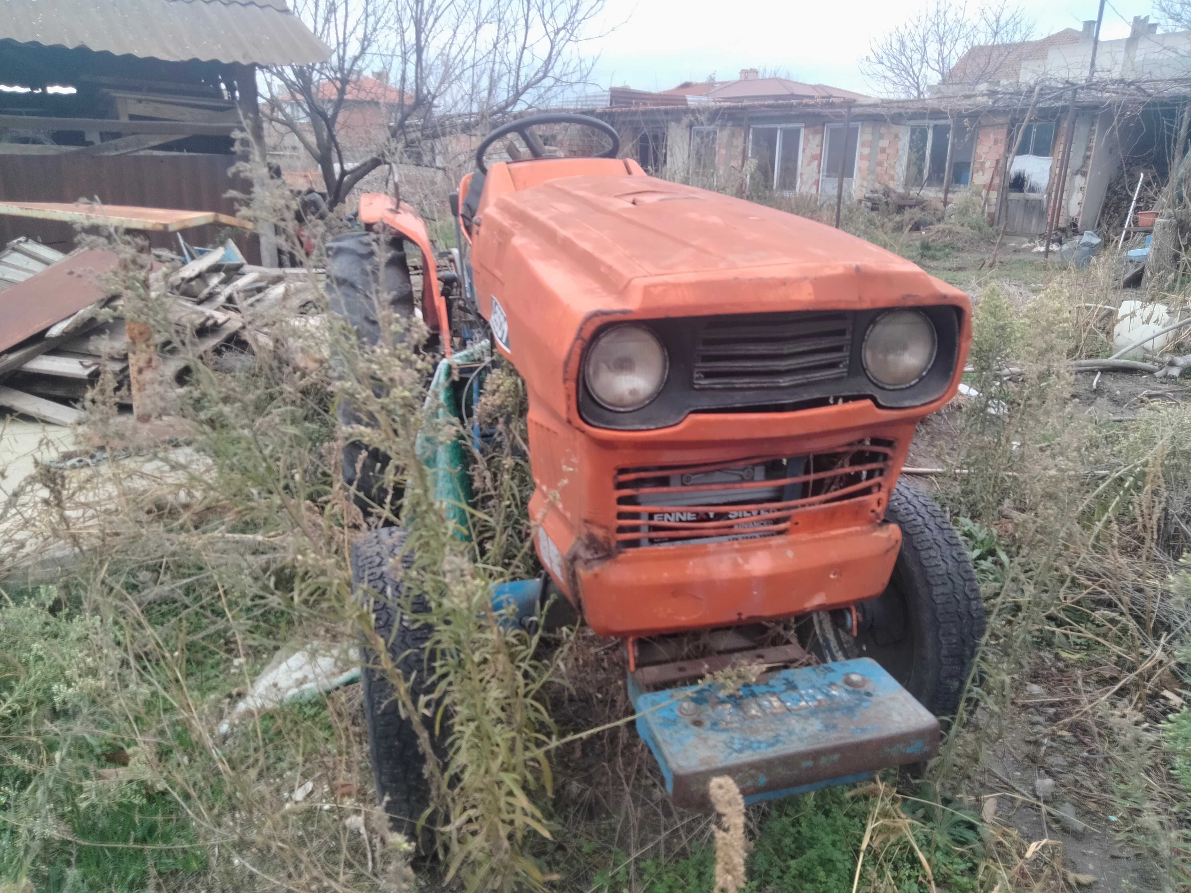 Трактор Kubota L2601