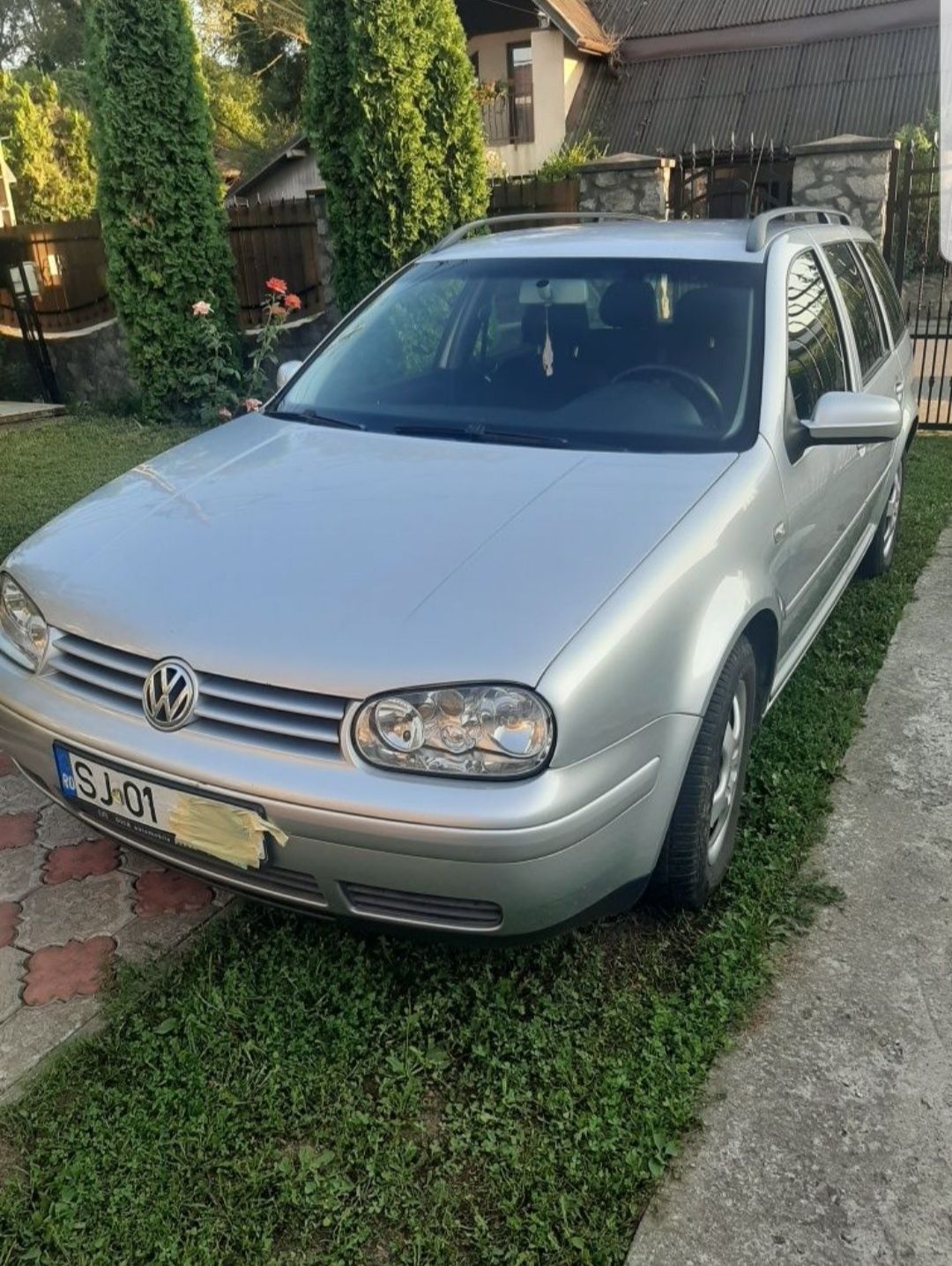Vănd golf 4 impecabil 1.9 tdi