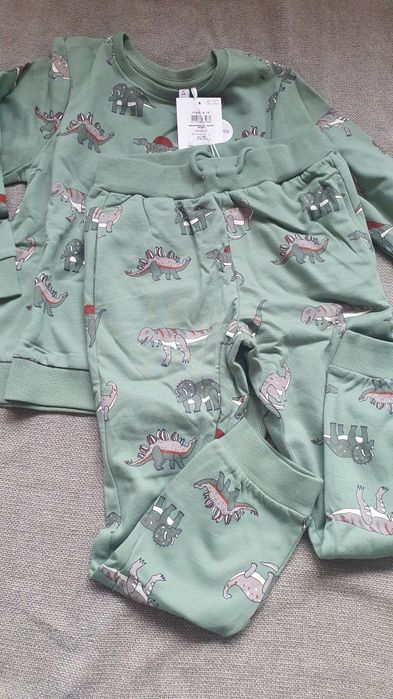 Set trening baiat din bumbac Name it