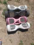 Hoverboard pentru piese