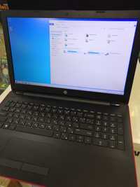 лаптоп HP core-i3 6006U 8gb 15.6 256Gb ssd Full HD Оригинален Win10