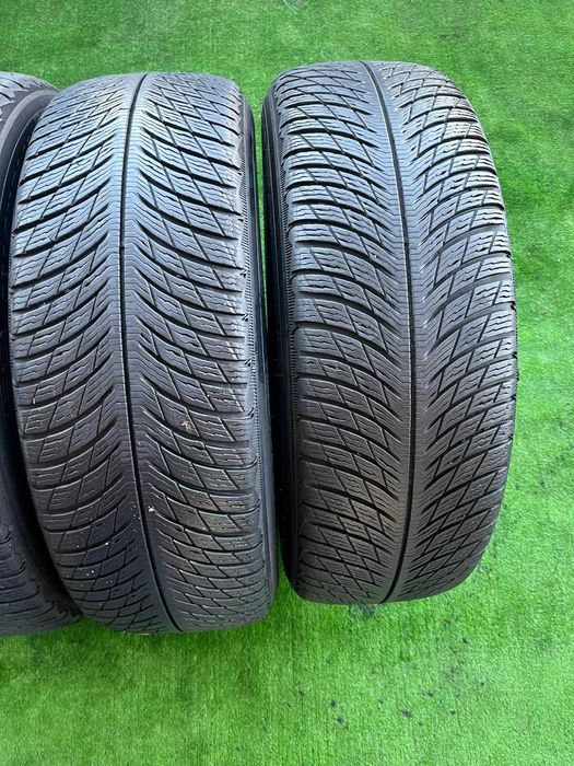 Anvelope Iarna 225/60/18 Michelin