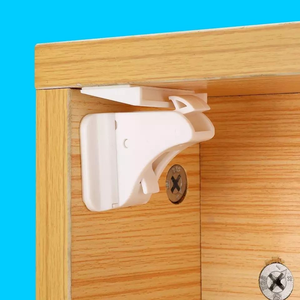 Încuietori magnetice protectie copii sertare uși siguranta dulap