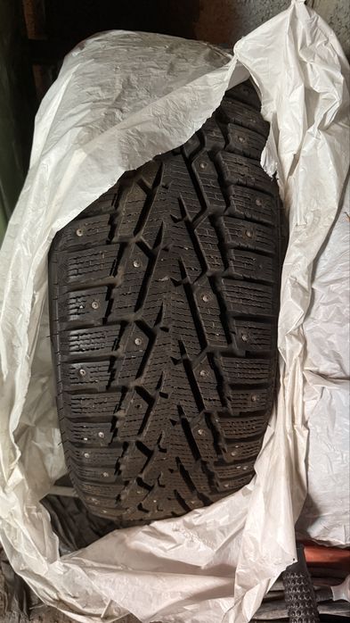 Комплект зимней резины Haida 235/60/18