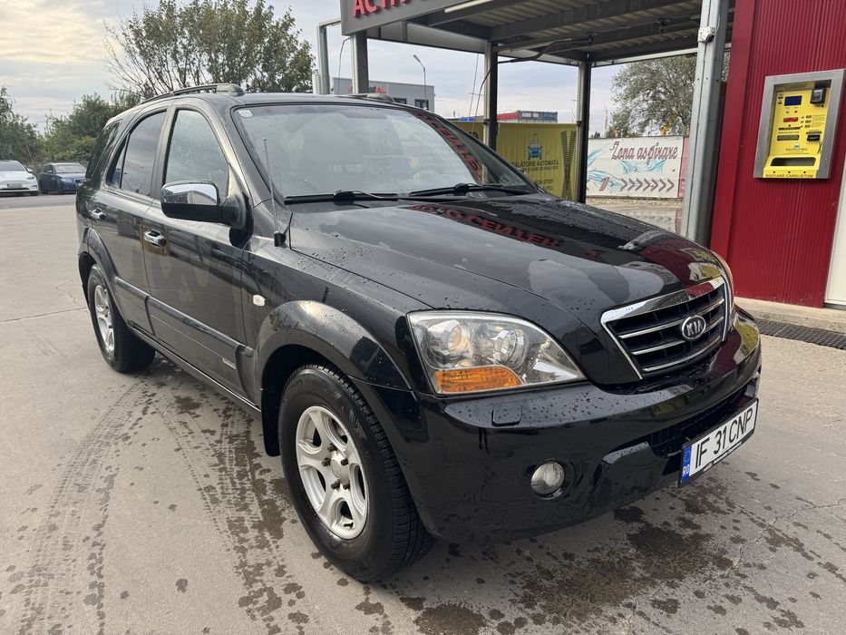 Kia Sorento EX 2,5 crdi 170cp