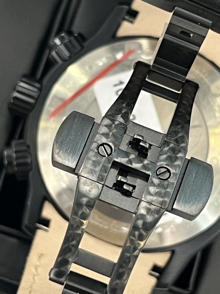 Edox Co-1 Chronoffshore ( Chronograph Titanium - Ceramic )