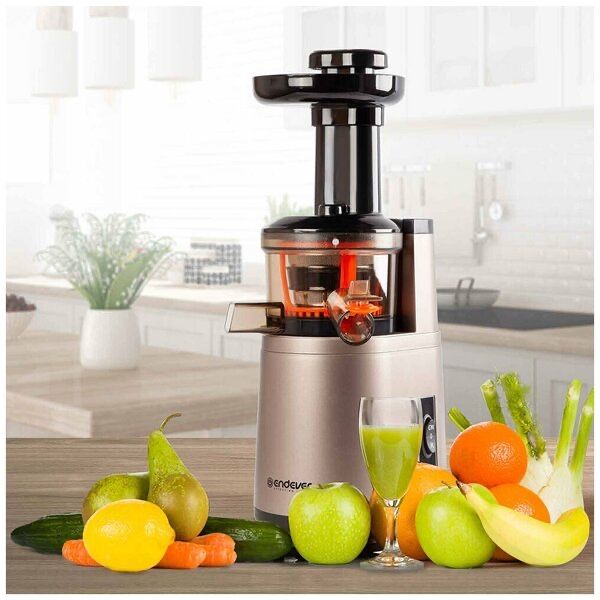 Соковыжималка шнековая электрическая Endever Sigma-92