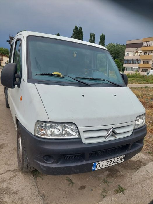 Citroen jumper 2.2hdi