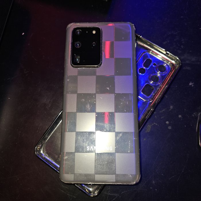 Samsung Galaxy S20 Ultra 128GB 12GB Ram