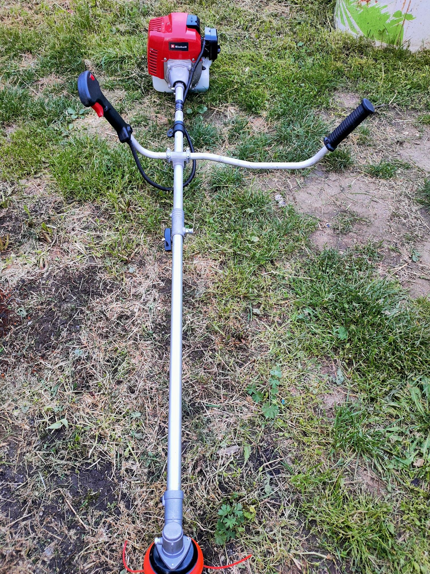 Motocoasa Einhel !
