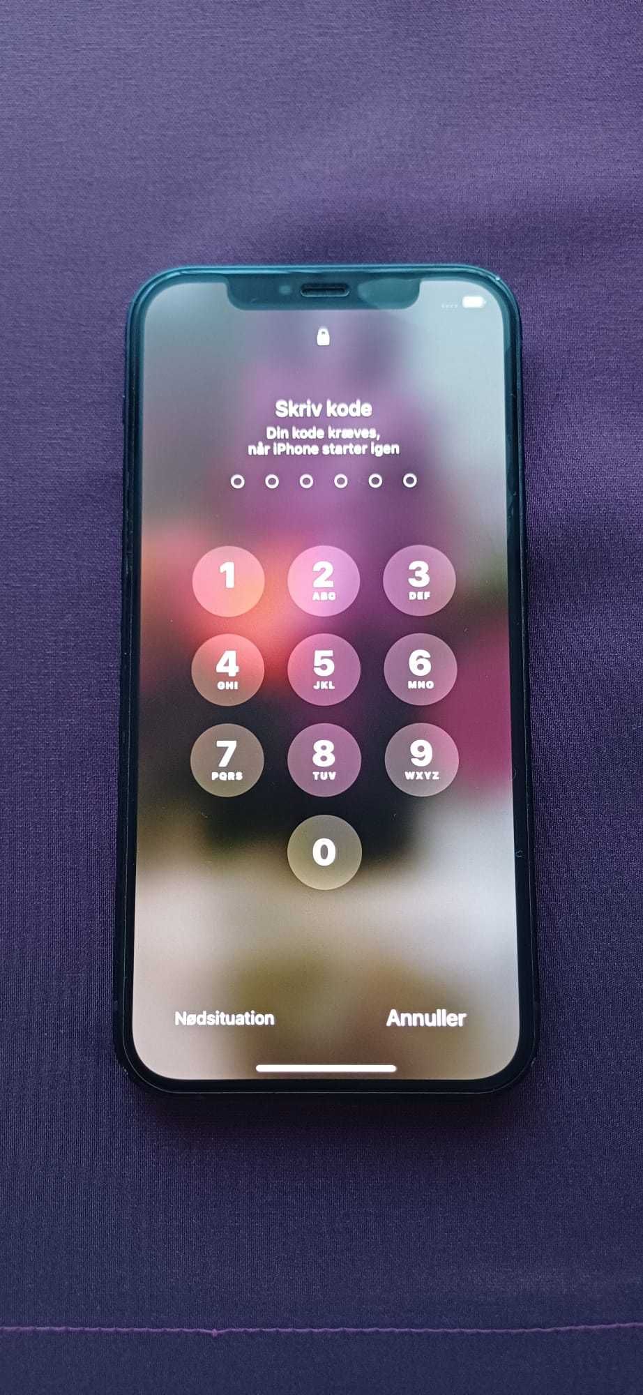 Iphone 12  128Gb Icloud